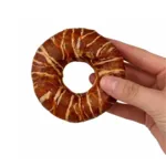 Donut with Chicken & Cod | 10 cm | 1stk.